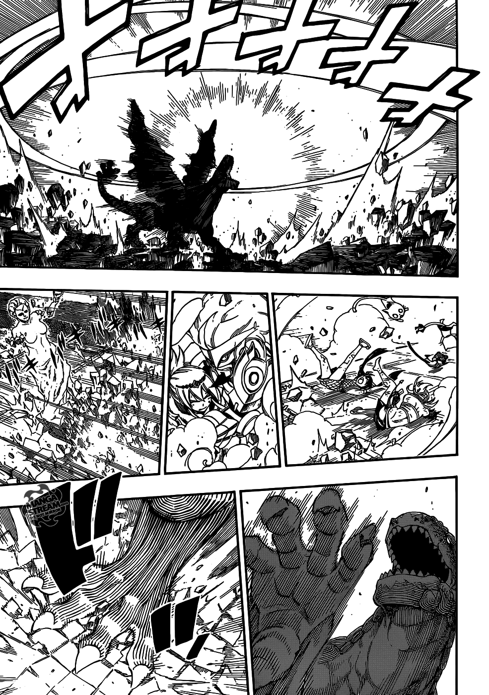 Read Fairy Tail ES Manga Online
