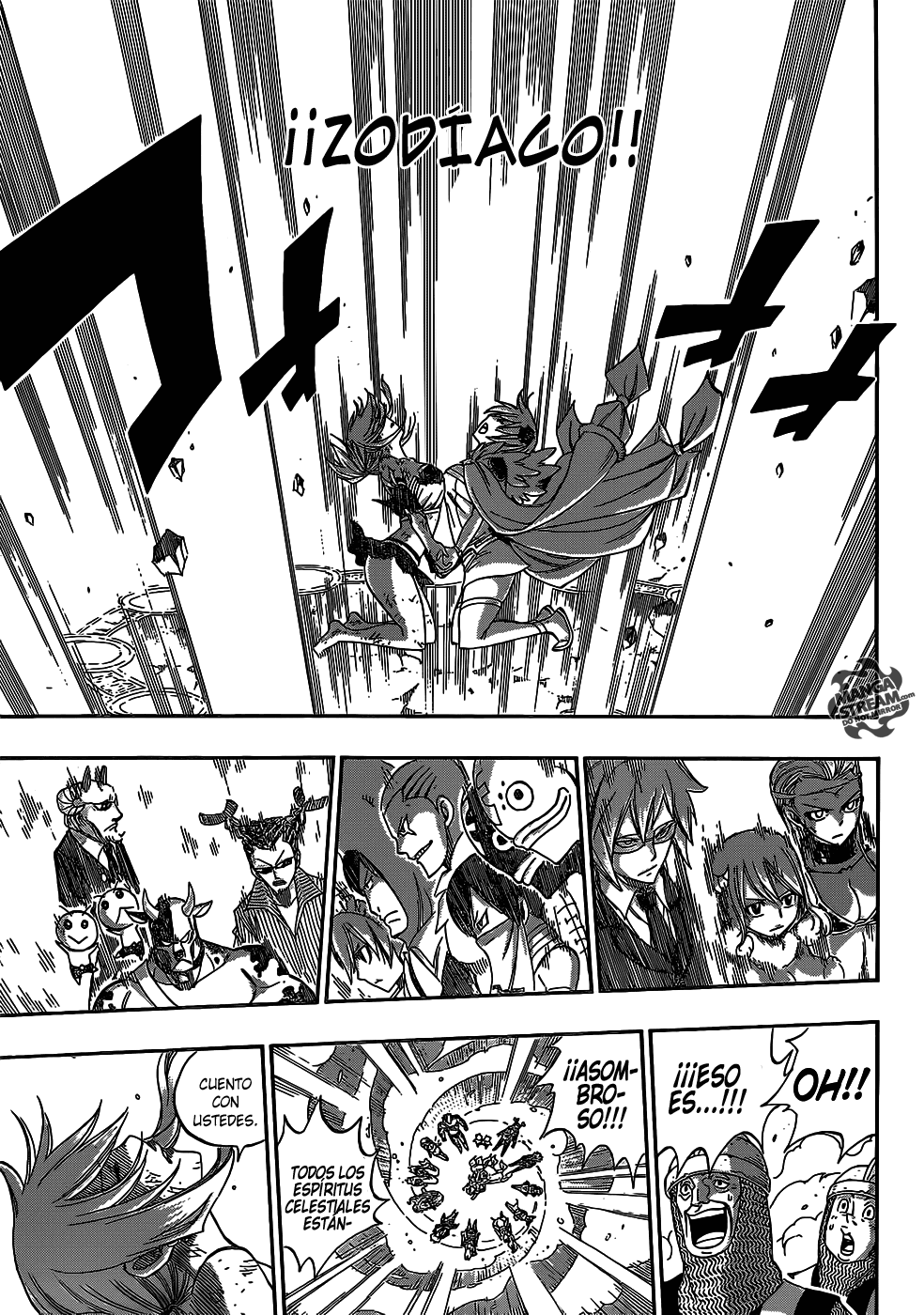 Read Fairy Tail ES Manga Online