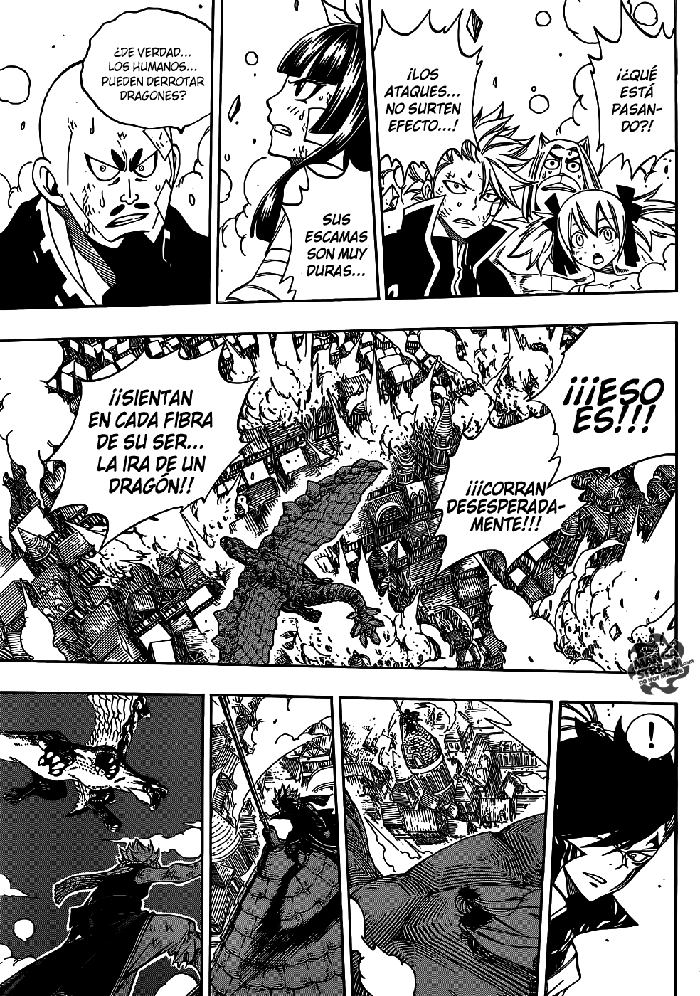 Read Fairy Tail ES Manga Online