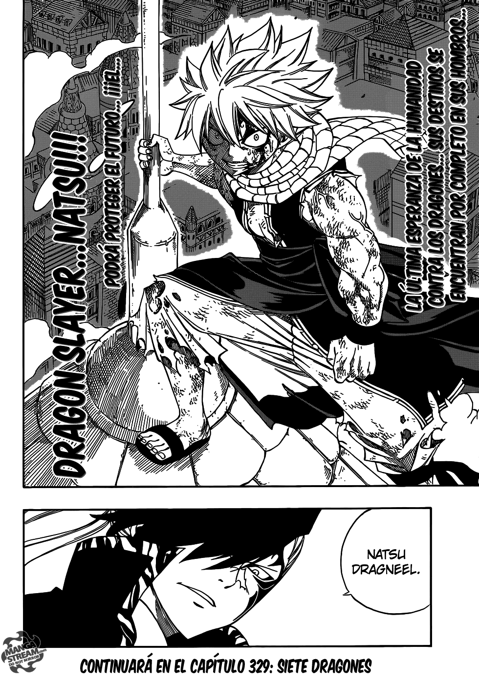 Read Fairy Tail ES Manga Online