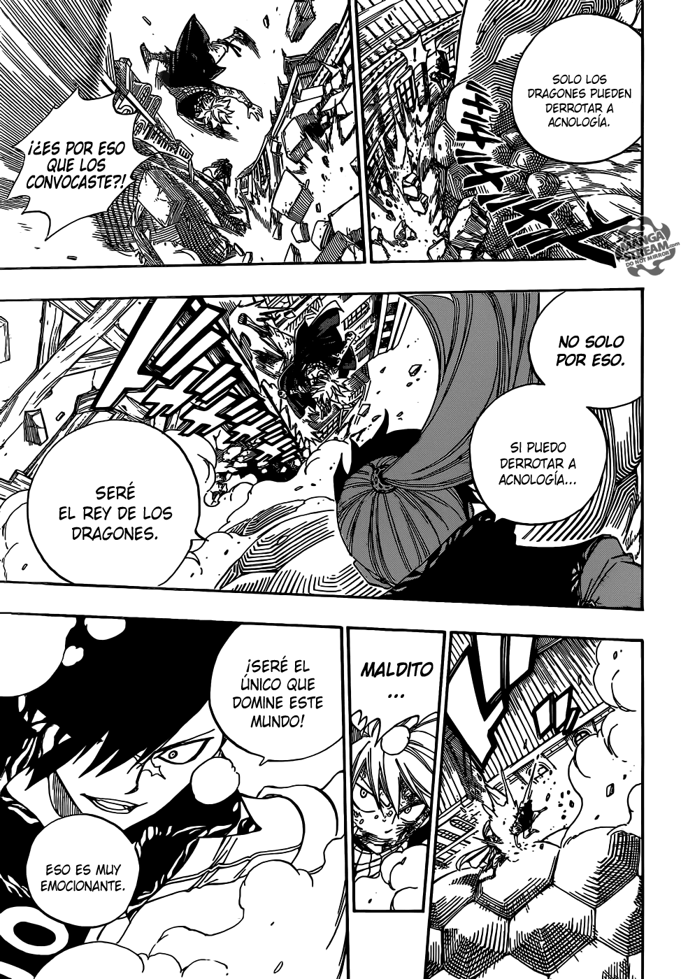 Read Fairy Tail ES Manga Online