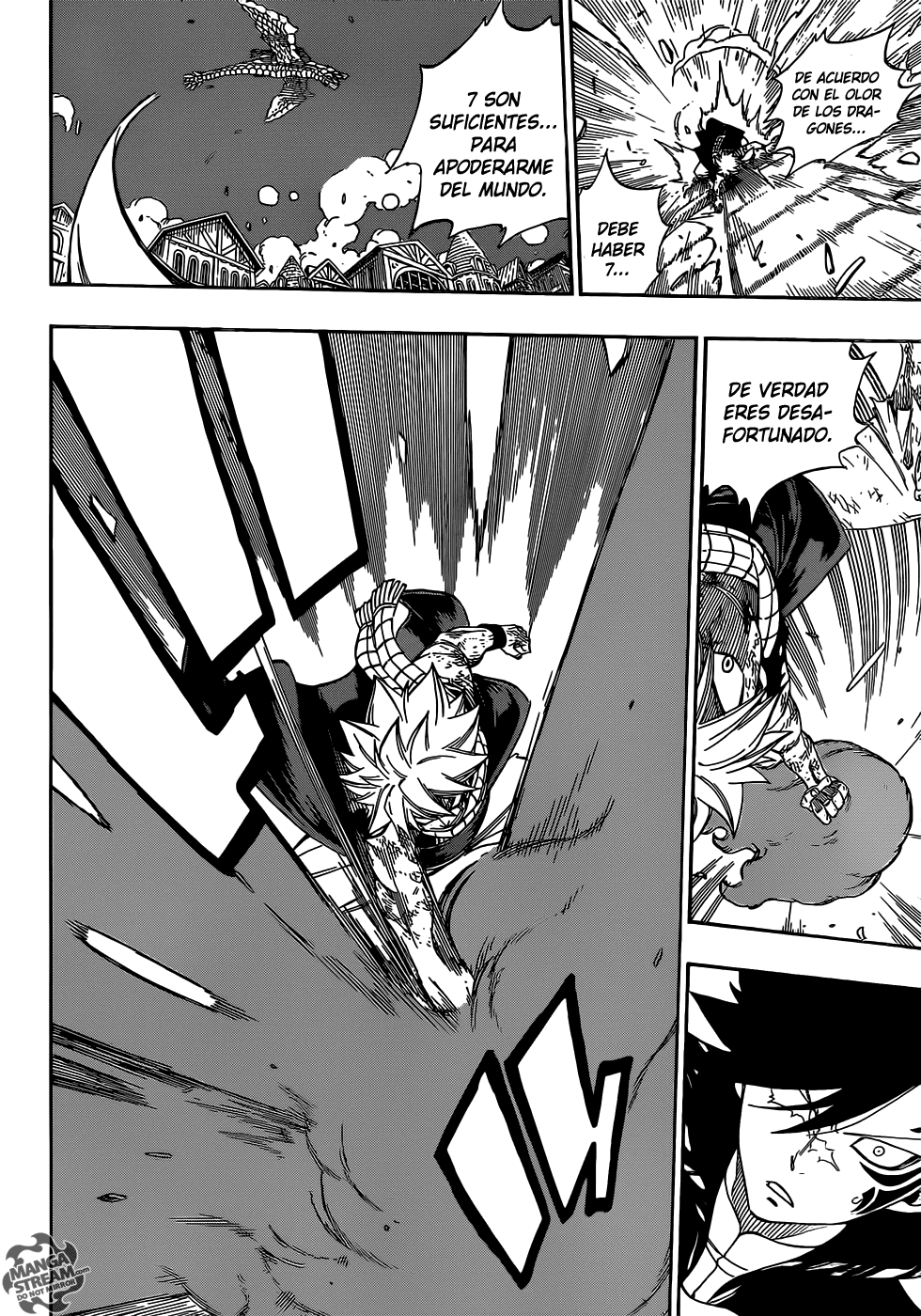 Read Fairy Tail ES Manga Online
