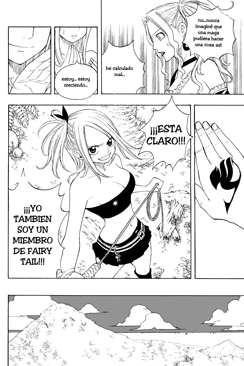 Read Fairy Tail ES Manga Online