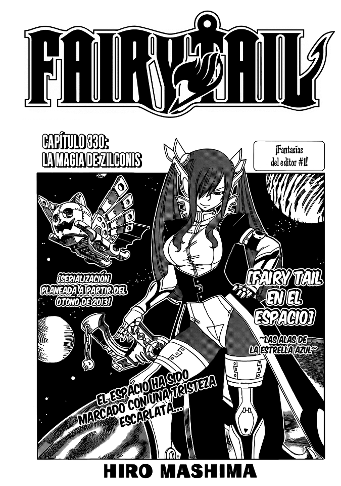 Read Fairy Tail ES Manga Online
