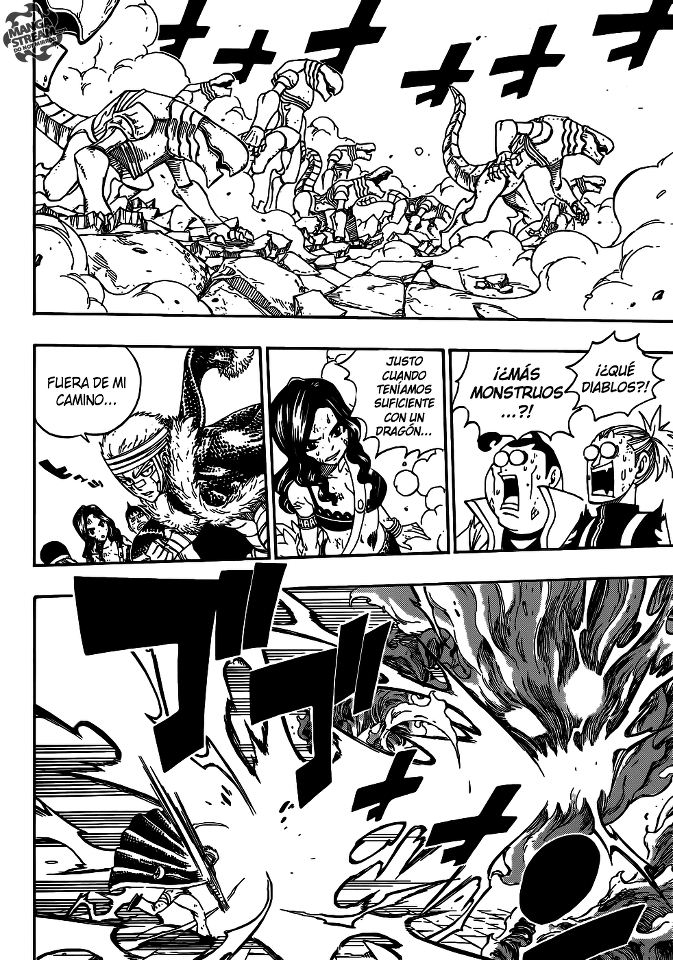 Read Fairy Tail ES Manga Online