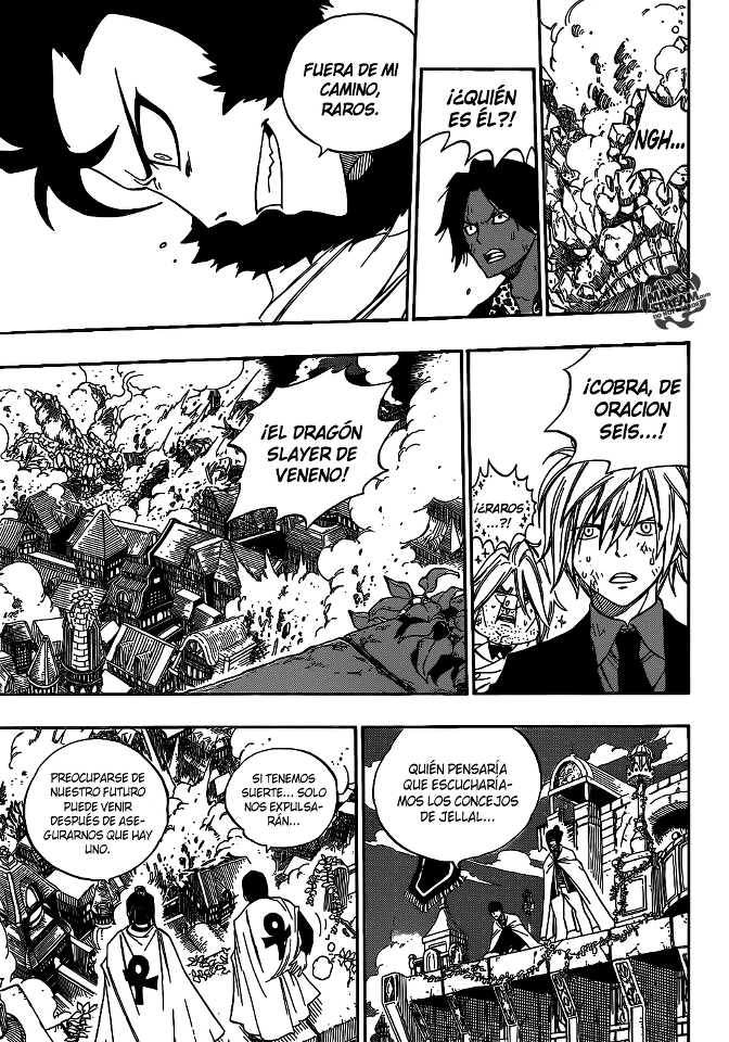Read Fairy Tail ES Manga Online