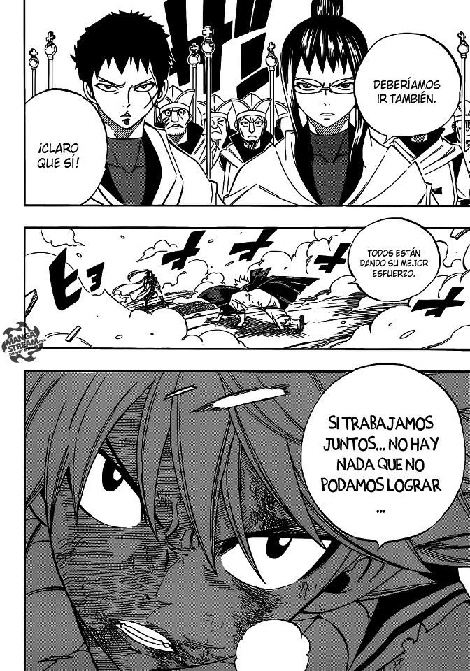 Read Fairy Tail ES Manga Online