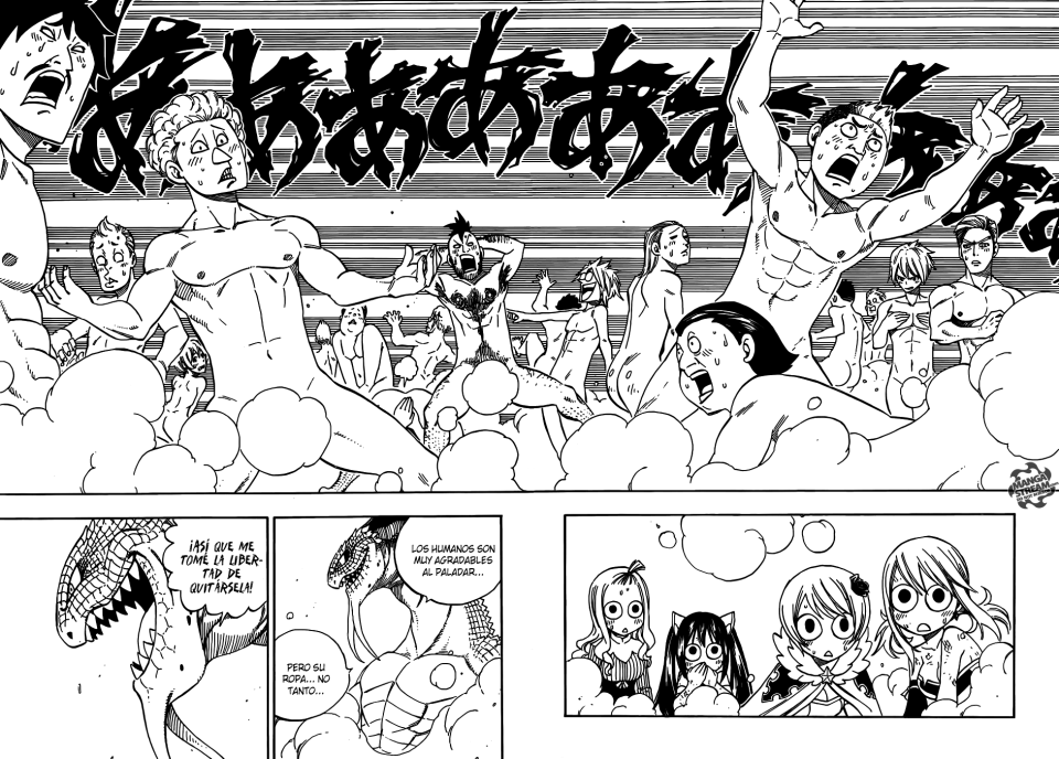 Read Fairy Tail ES Manga Online