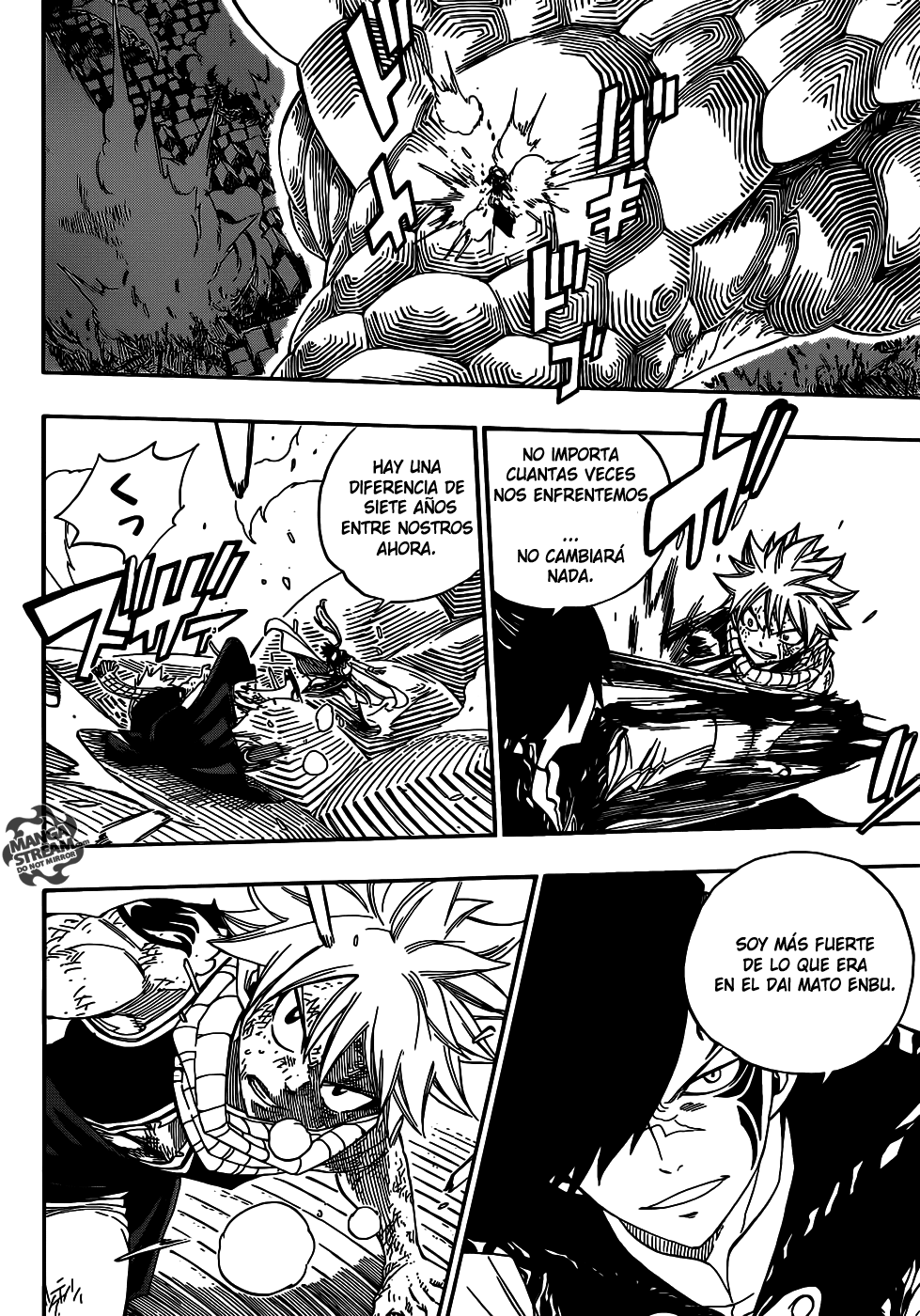 Read Fairy Tail ES Manga Online