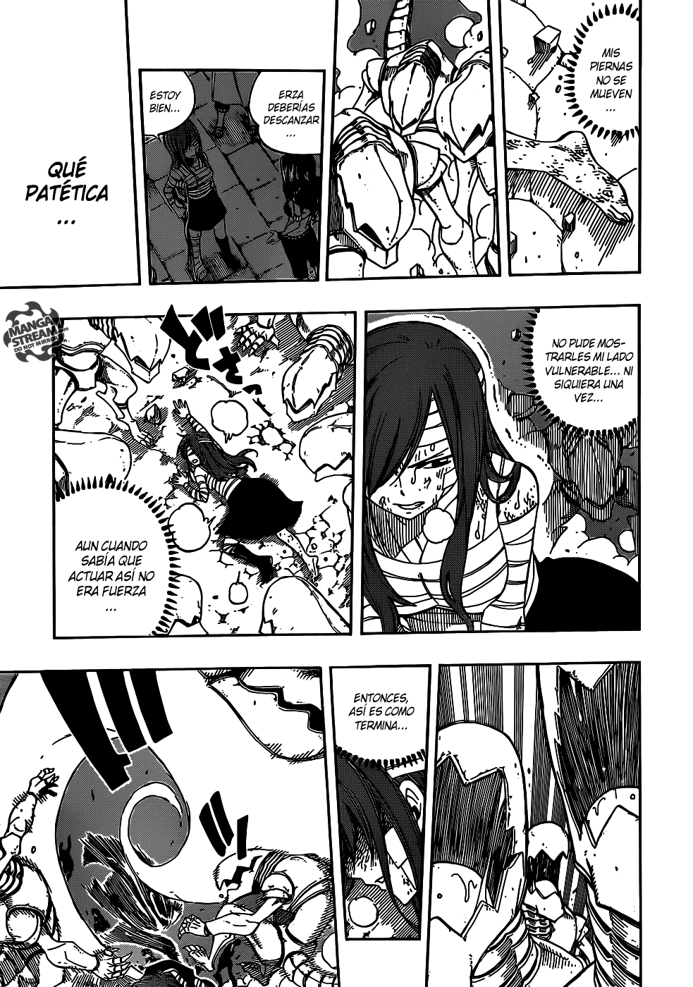Read Fairy Tail ES Manga Online