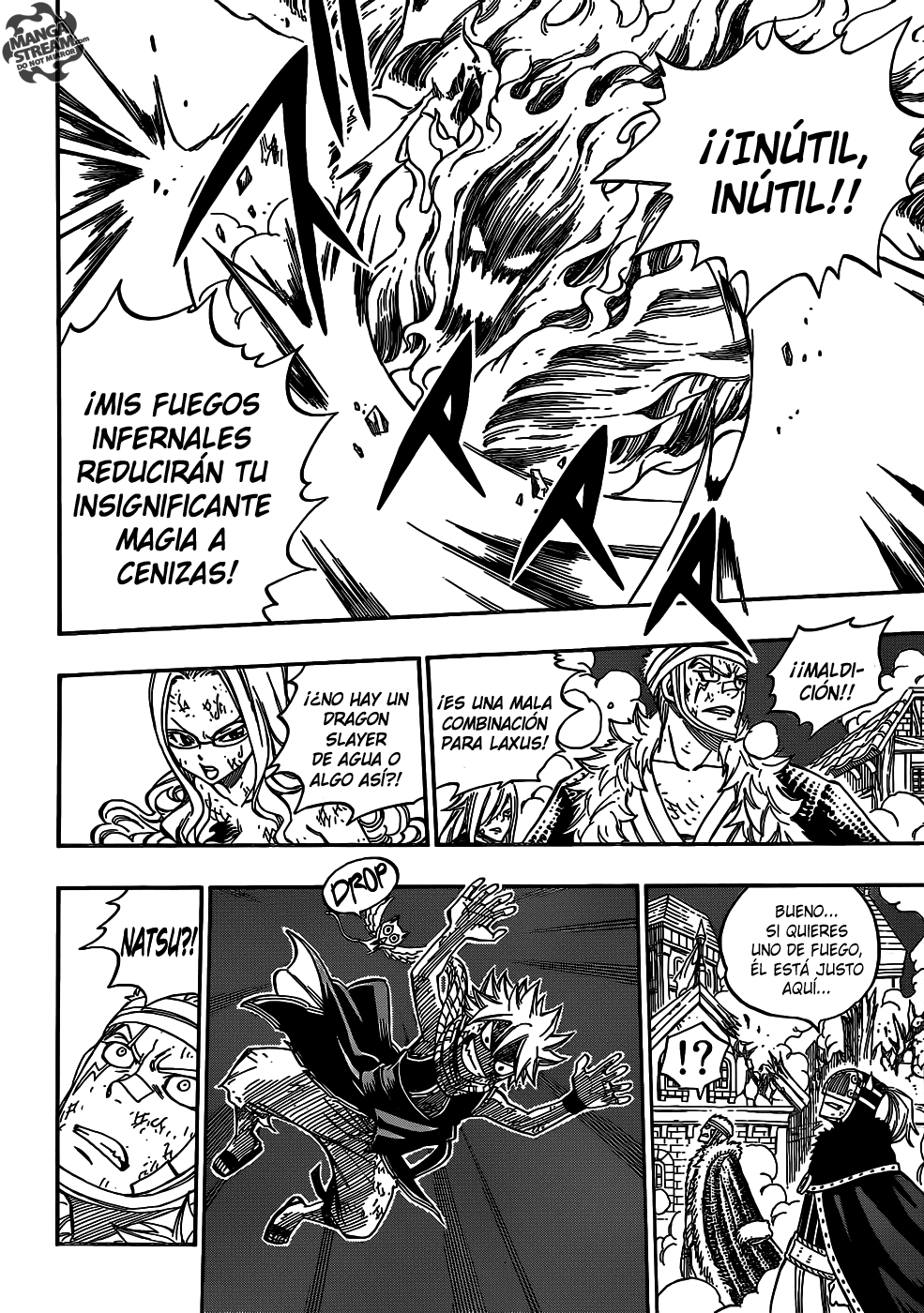 Read Fairy Tail ES Manga Online