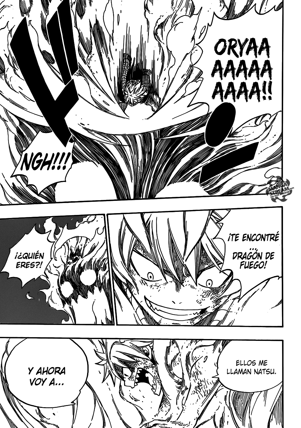Read Fairy Tail ES Manga Online