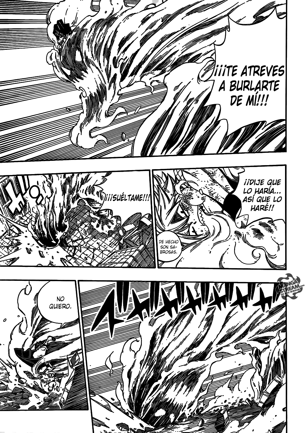Read Fairy Tail ES Manga Online
