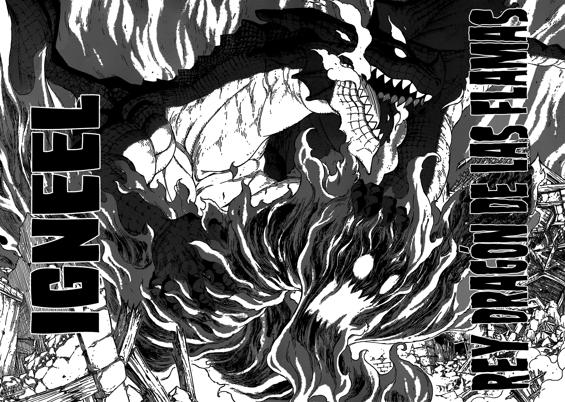 Read Fairy Tail ES Manga Online