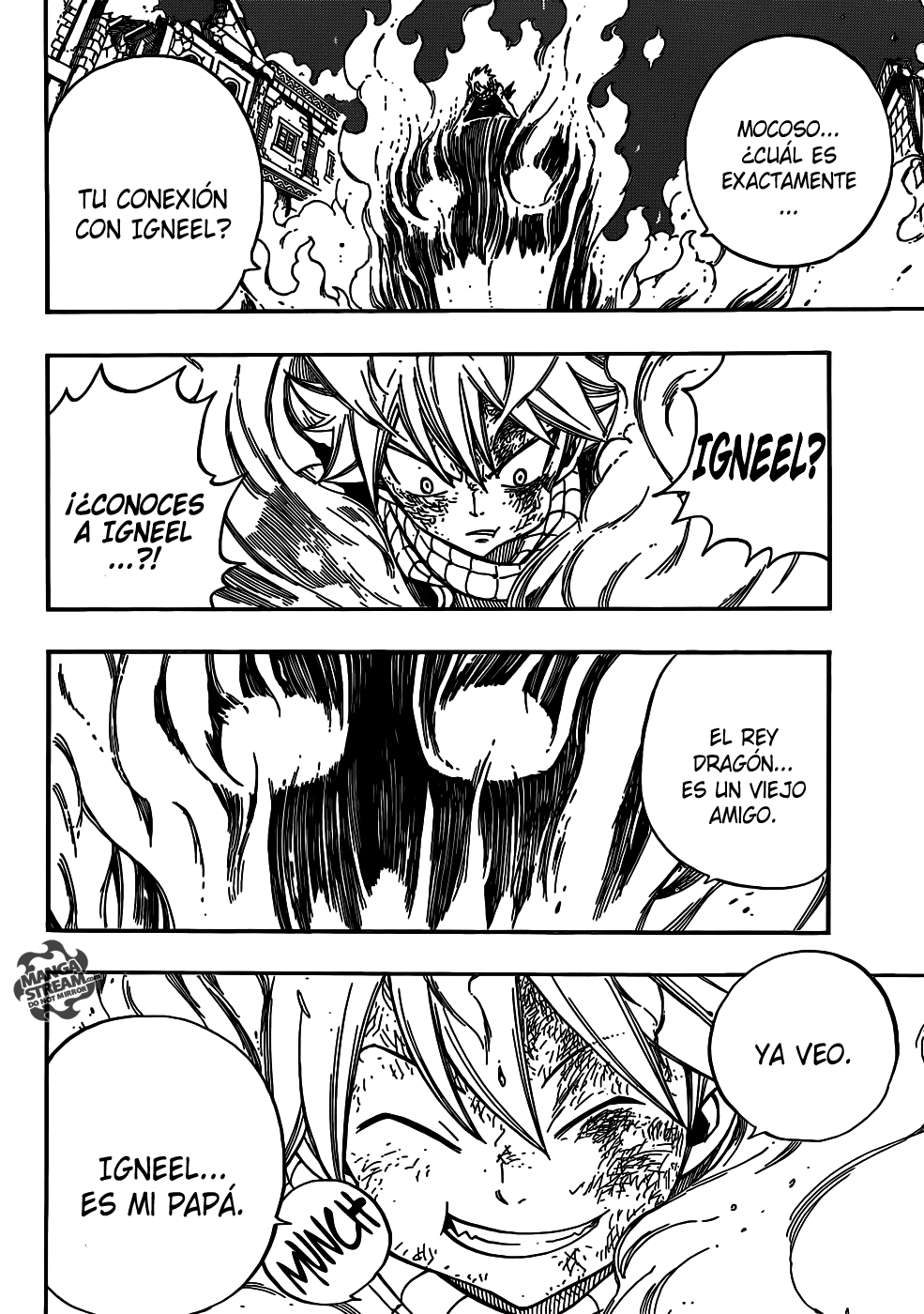 Read Fairy Tail ES Manga Online