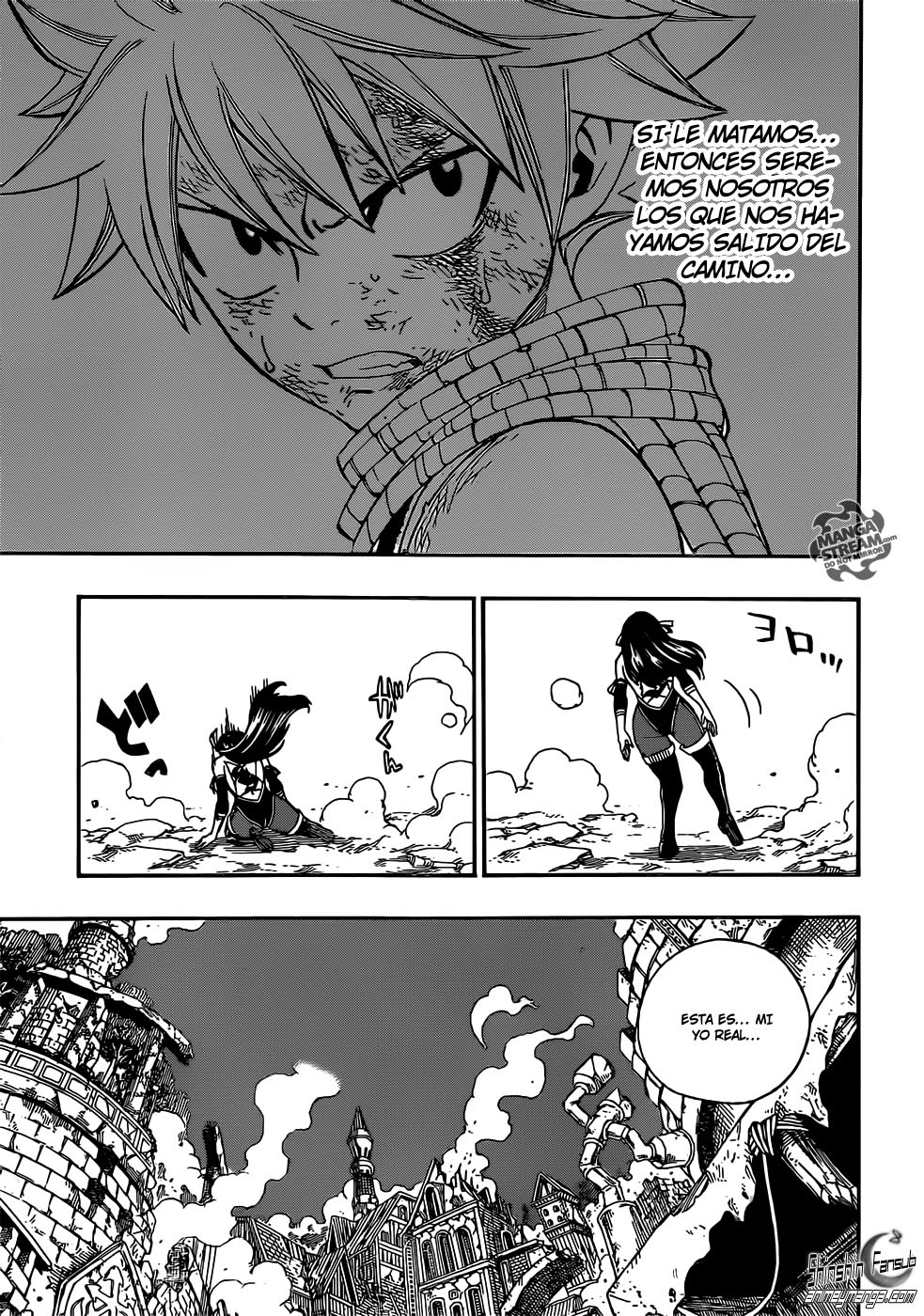 Read Fairy Tail ES Manga Online
