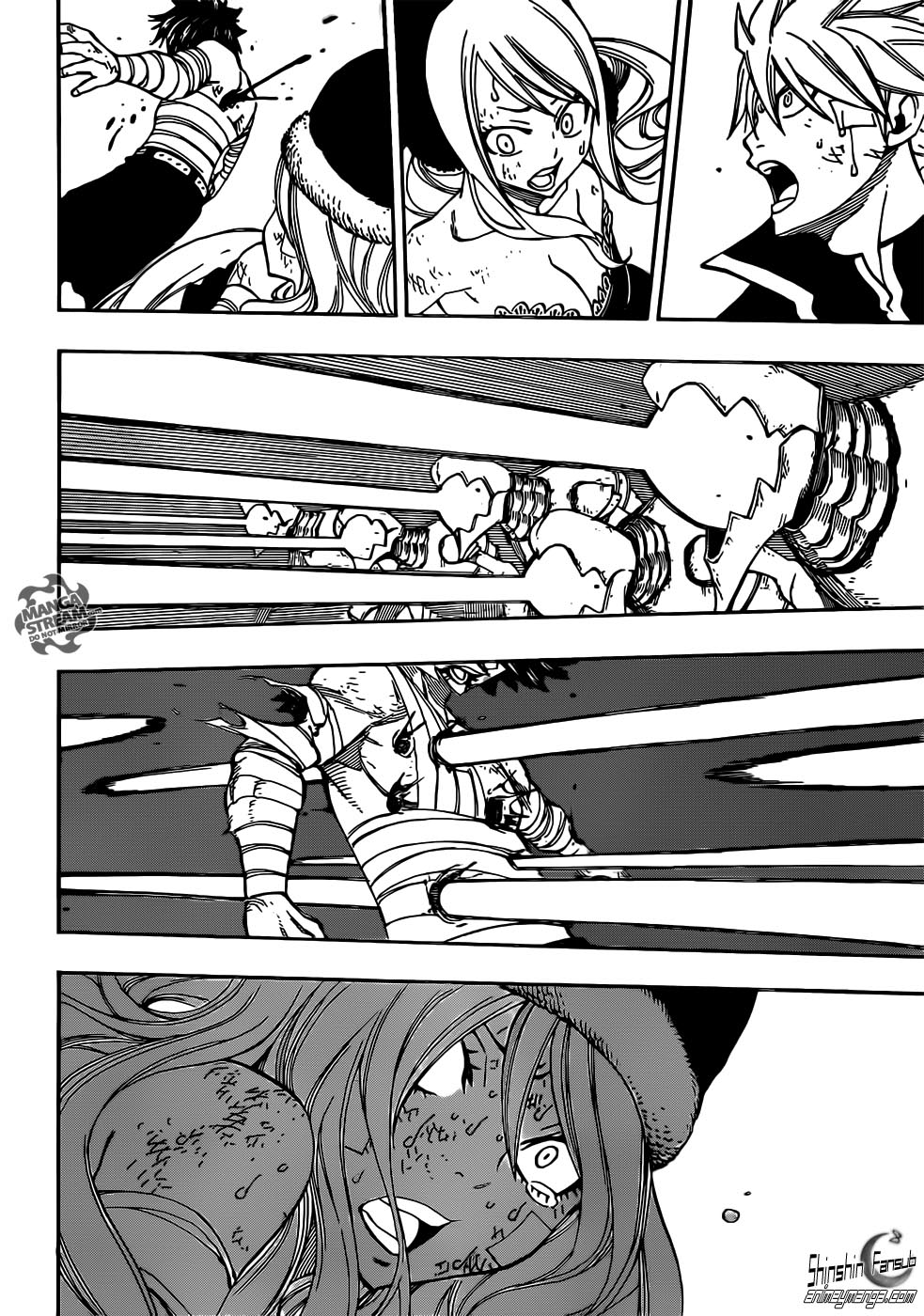 Read Fairy Tail ES Manga Online