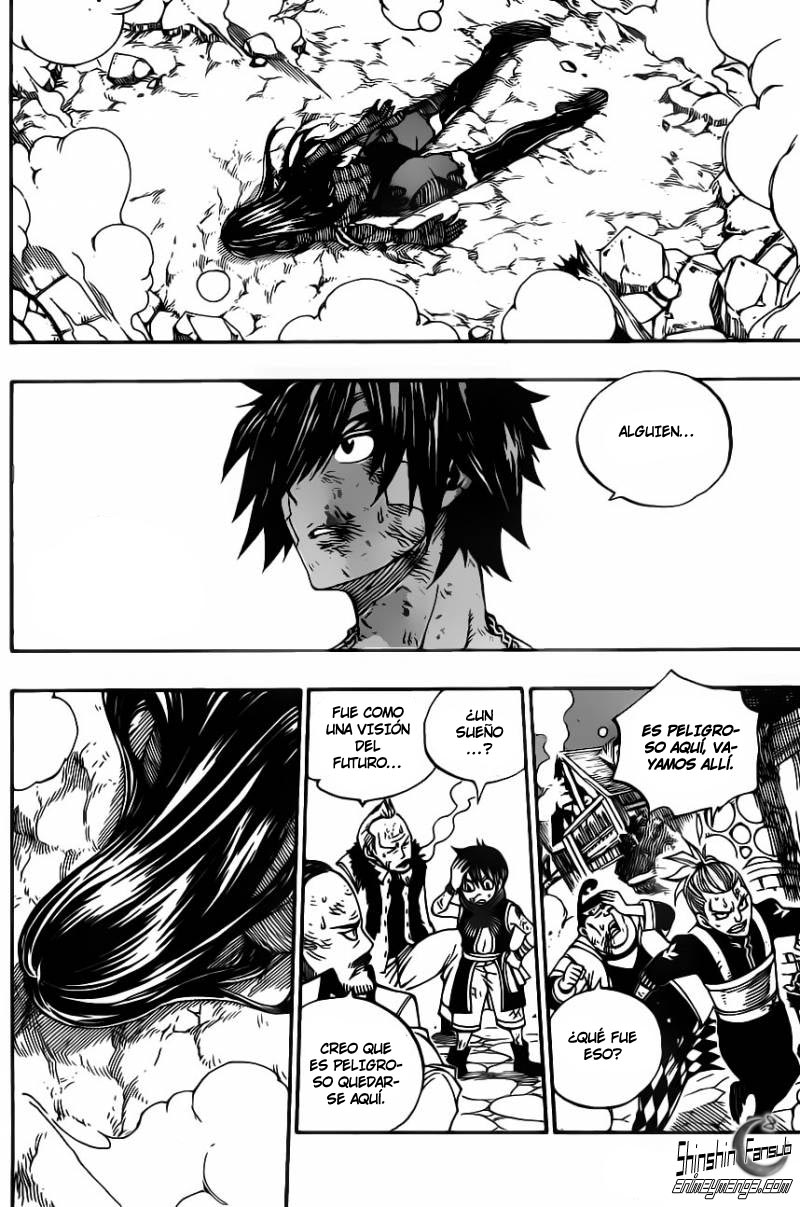 Read Fairy Tail ES Manga Online