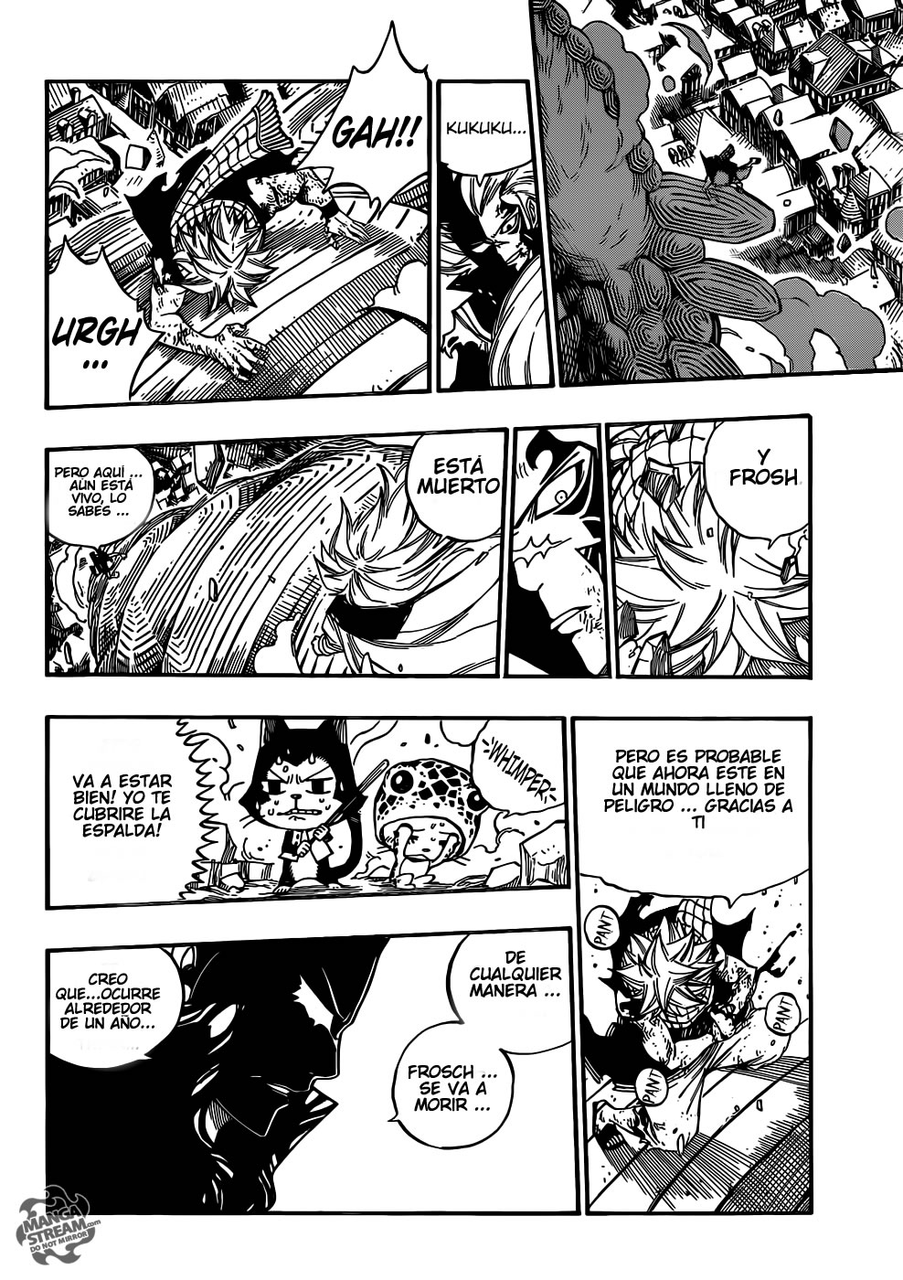 Read Fairy Tail ES Manga Online