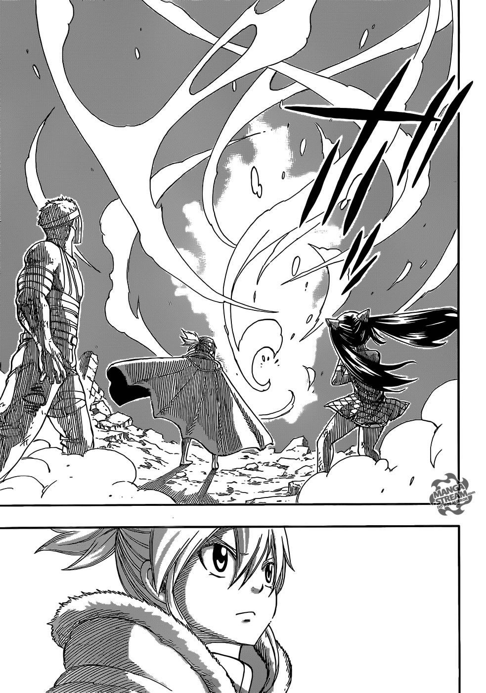 Read Fairy Tail ES Manga Online