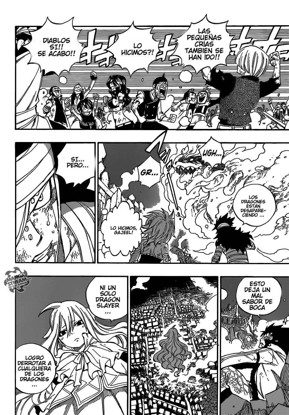 Read Fairy Tail ES Manga Online