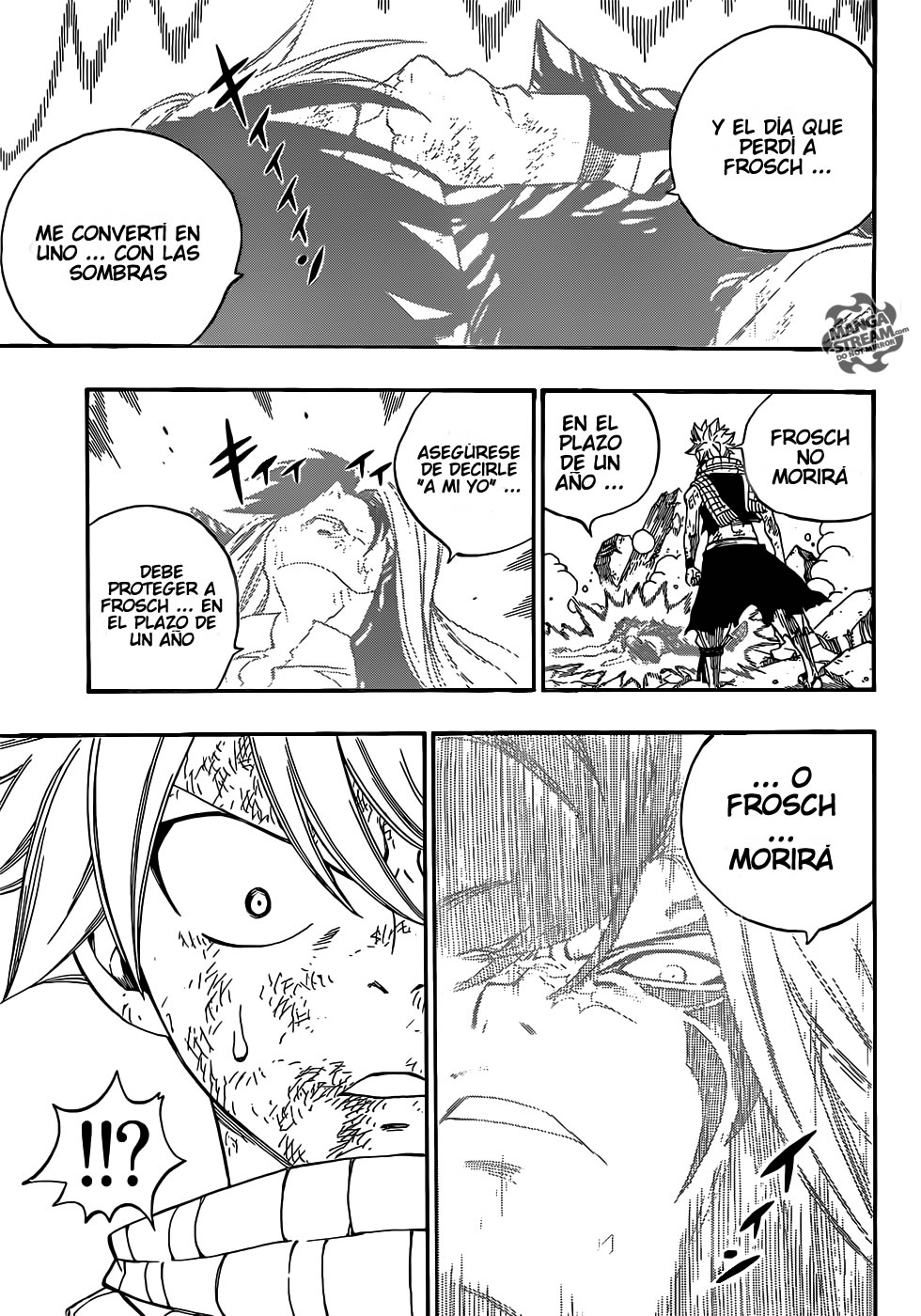 Read Fairy Tail ES Manga Online