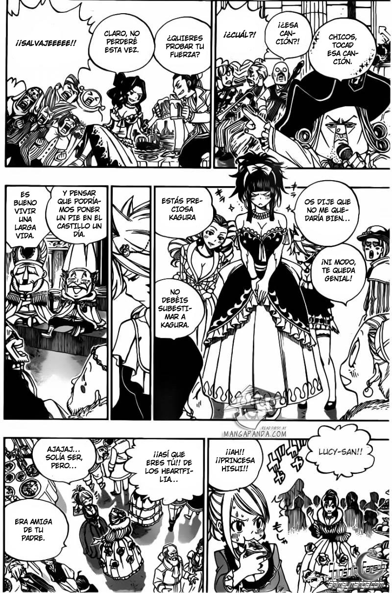 Read Fairy Tail ES Manga Online