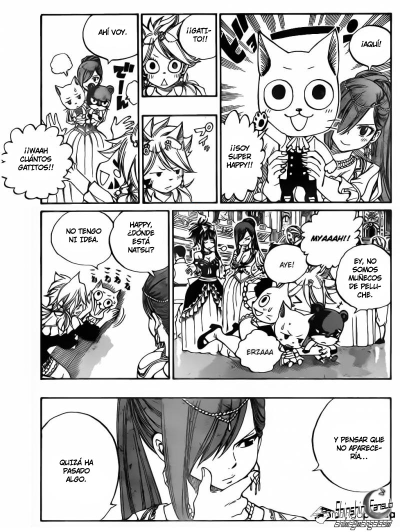 Read Fairy Tail ES Manga Online