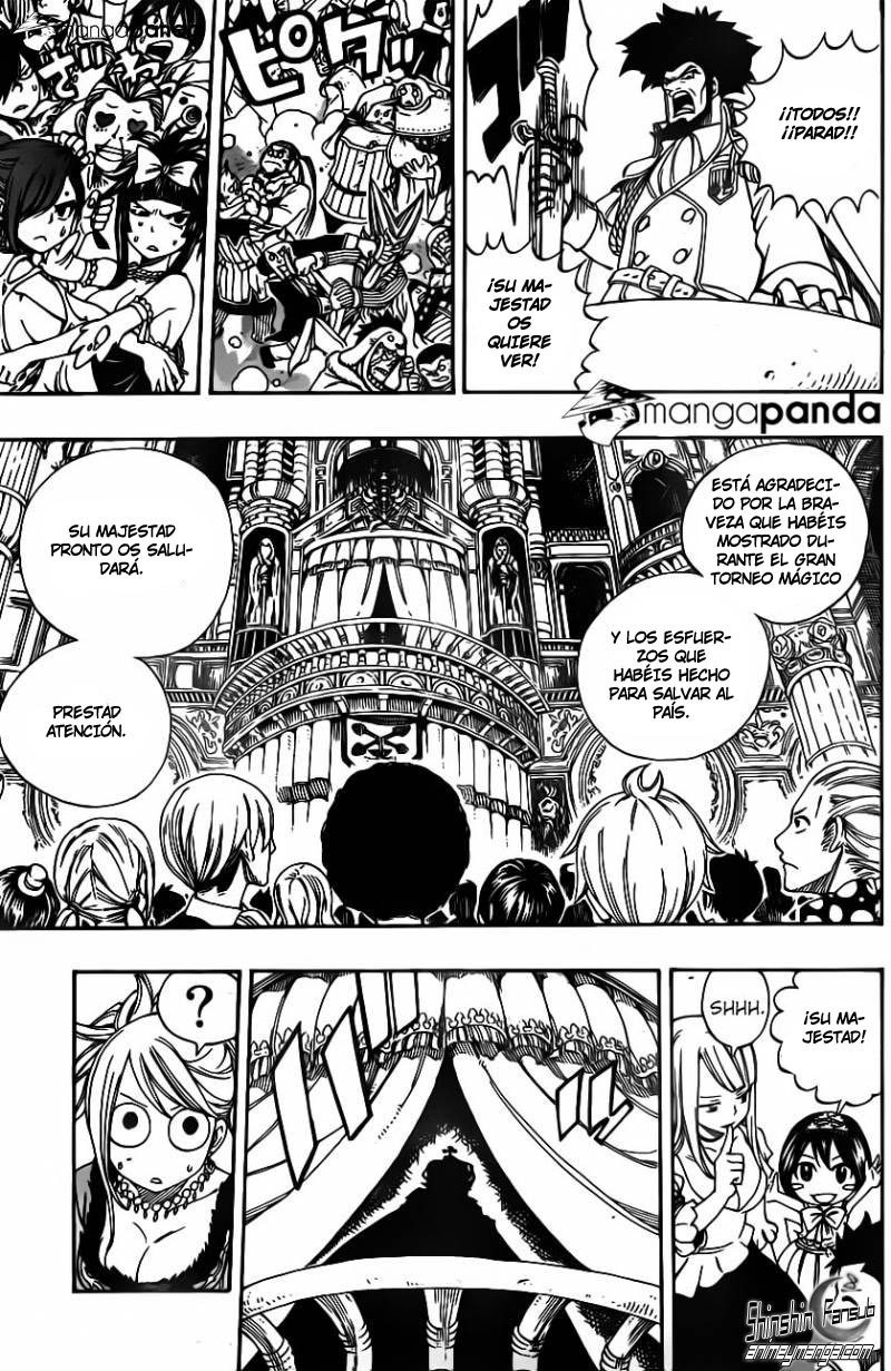 Read Fairy Tail ES Manga Online
