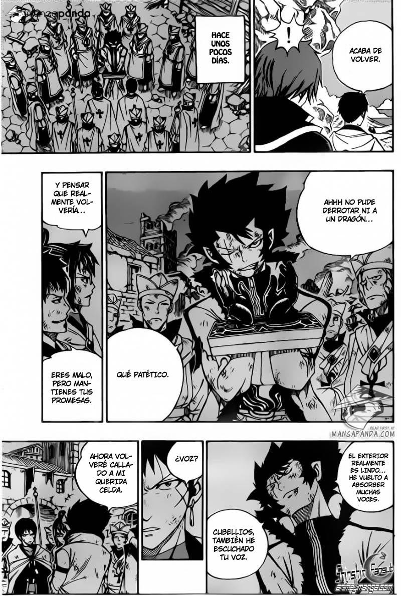 Read Fairy Tail ES Manga Online