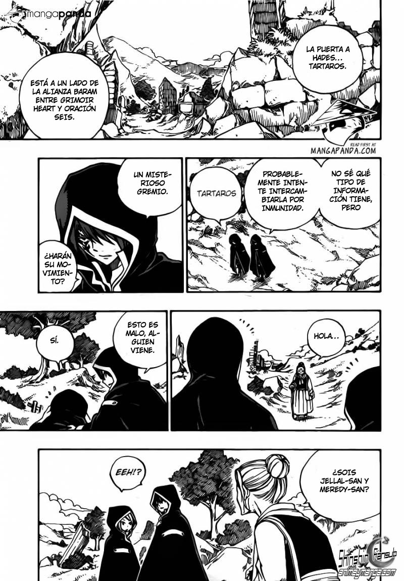 Read Fairy Tail ES Manga Online