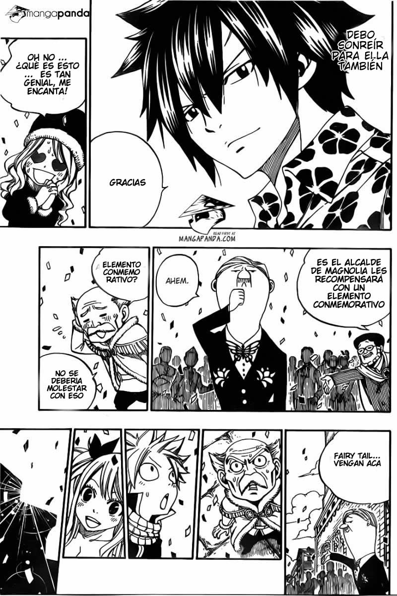 Read Fairy Tail ES Manga Online