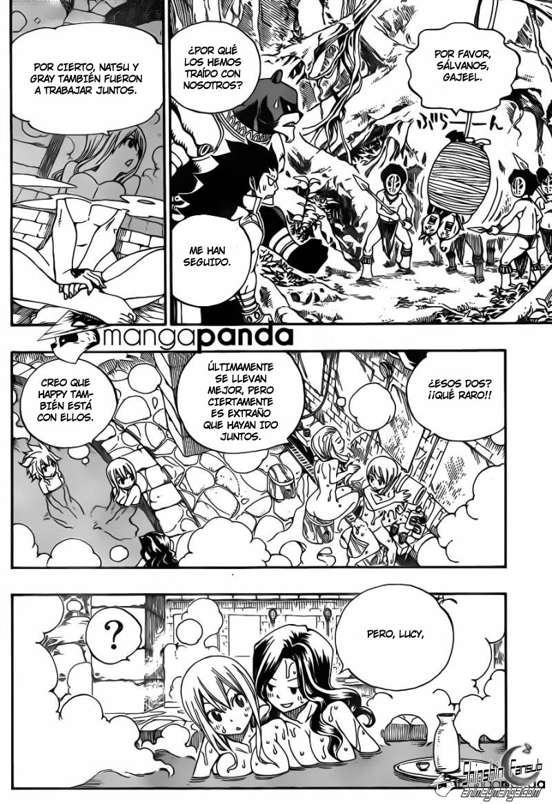 Read Fairy Tail ES Manga Online