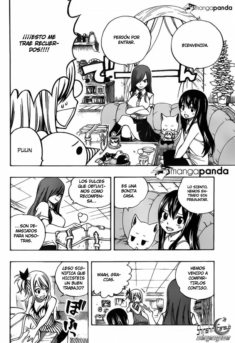 Read Fairy Tail ES Manga Online