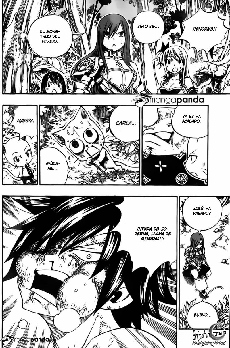 Read Fairy Tail ES Manga Online