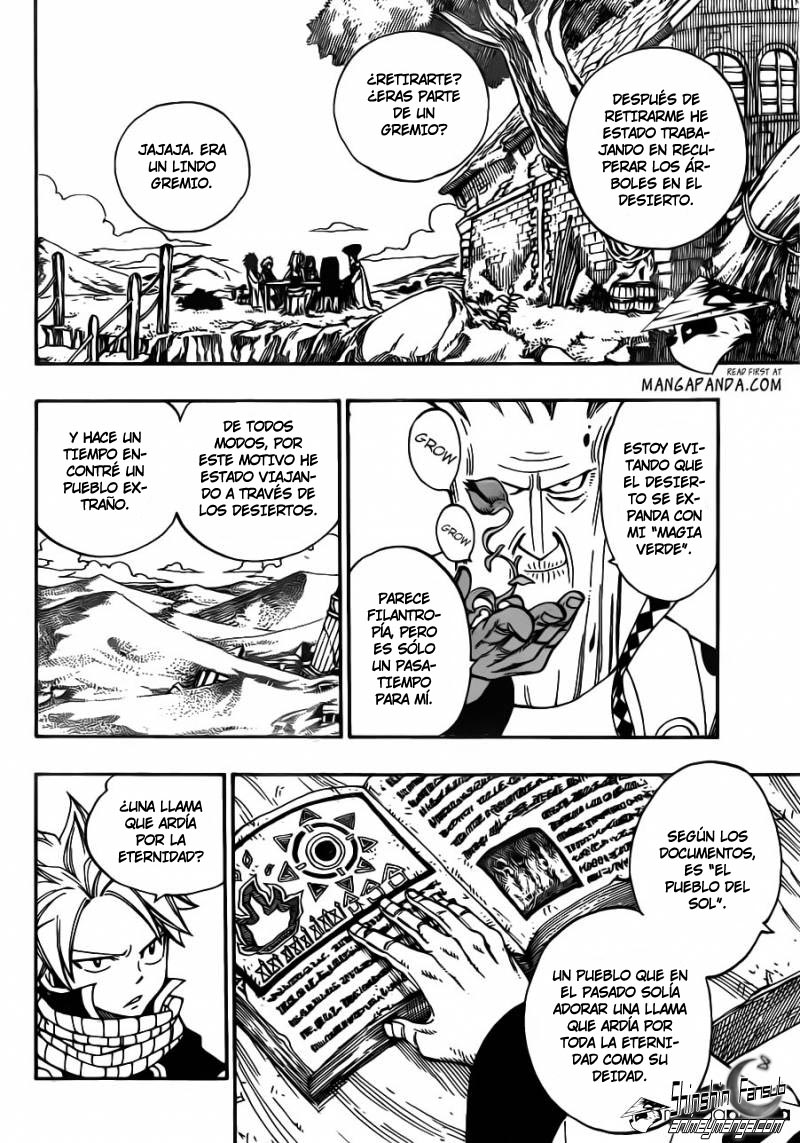 Read Fairy Tail ES Manga Online