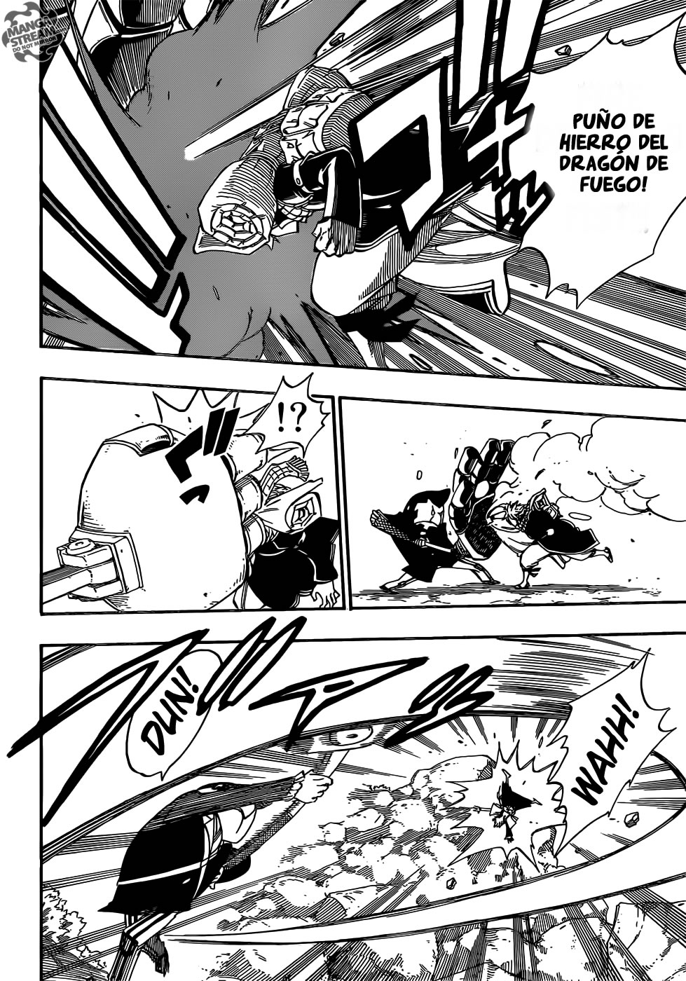 Read Fairy Tail ES Manga Online
