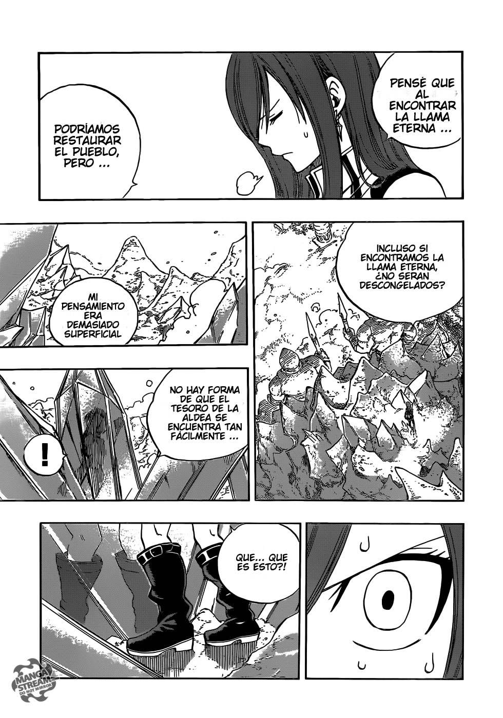 Read Fairy Tail ES Manga Online