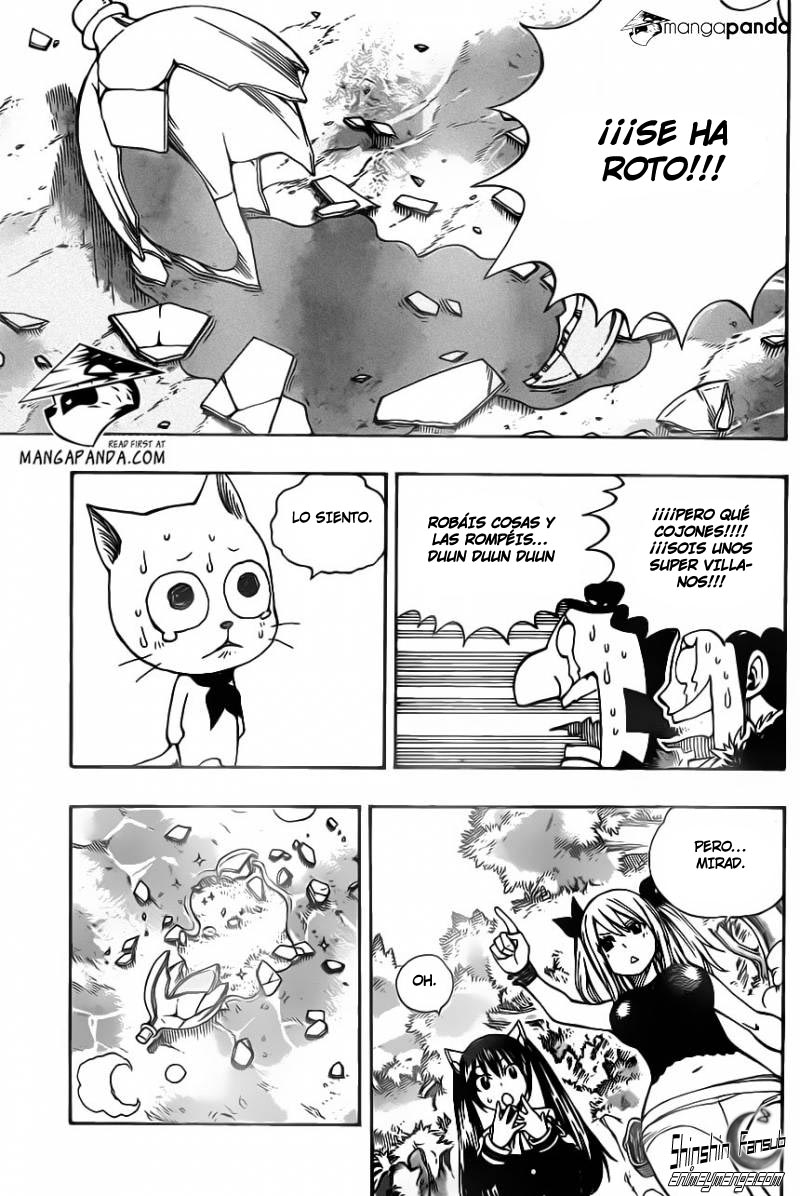 Read Fairy Tail ES Manga Online