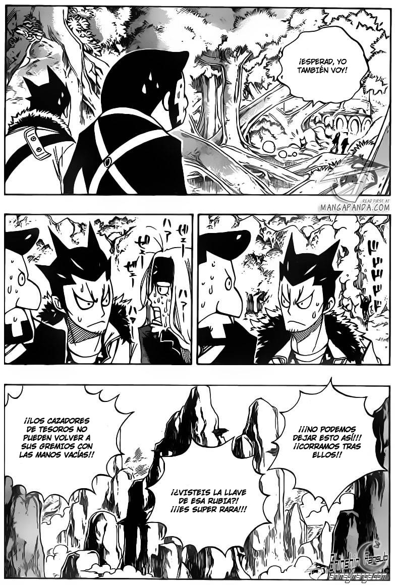 Read Fairy Tail ES Manga Online