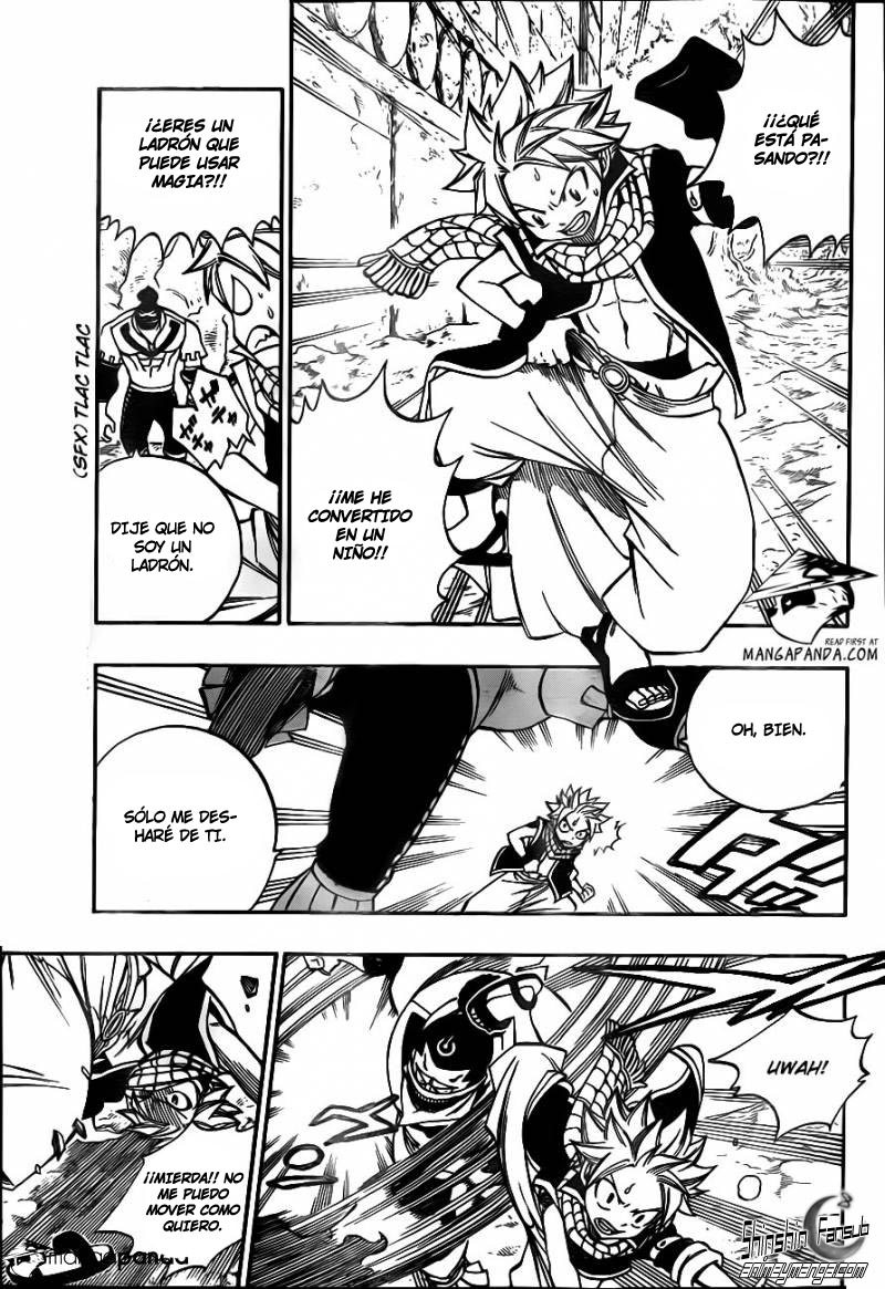 Read Fairy Tail ES Manga Online