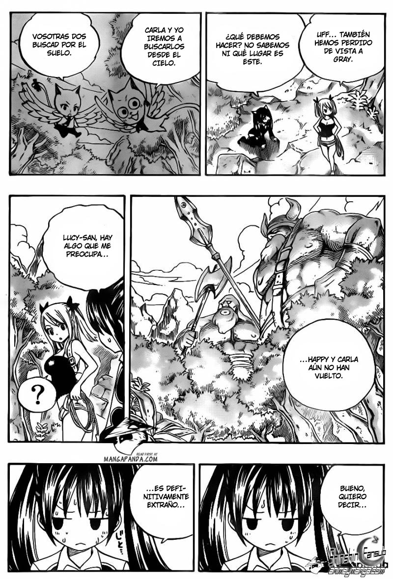 Read Fairy Tail ES Manga Online