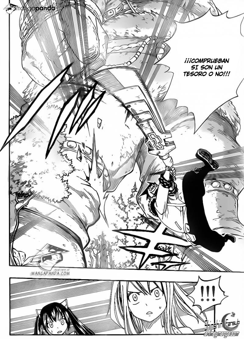 Read Fairy Tail ES Manga Online