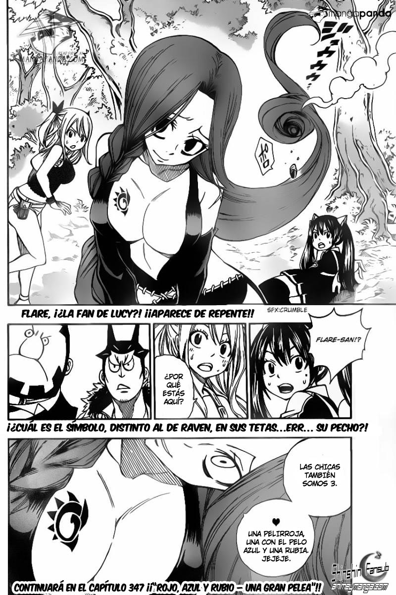 Read Fairy Tail ES Manga Online