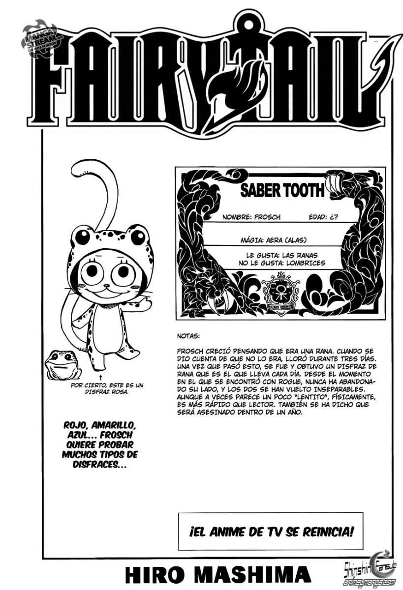 Read Fairy Tail ES Manga Online