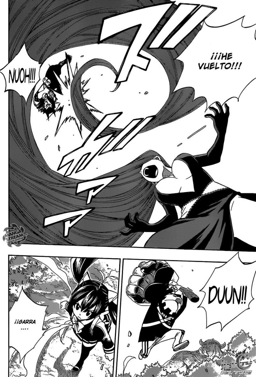 Read Fairy Tail ES Manga Online