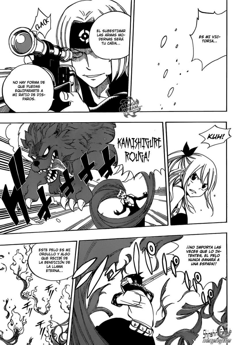 Read Fairy Tail ES Manga Online