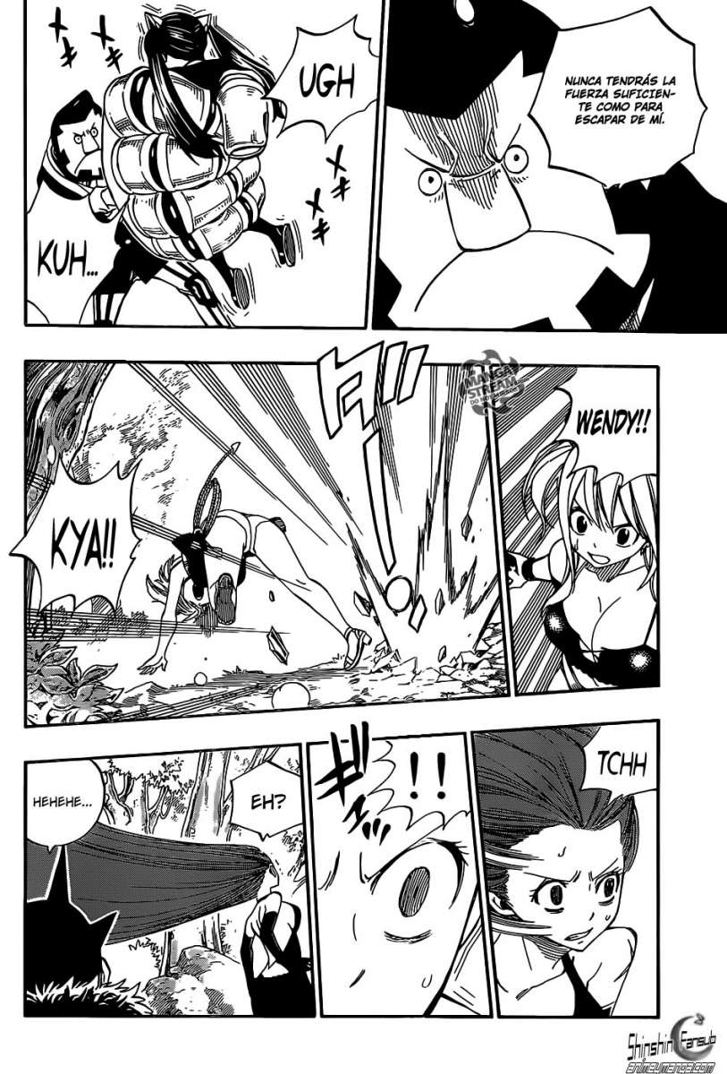 Read Fairy Tail ES Manga Online