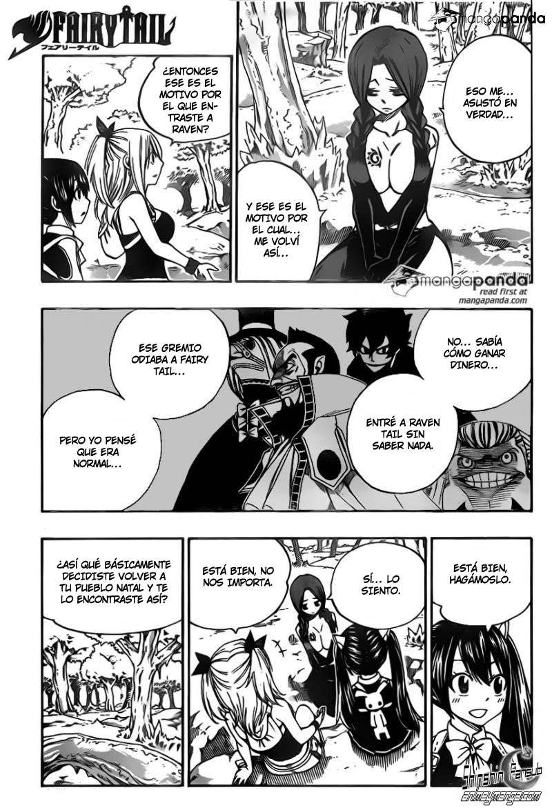 Read Fairy Tail ES Manga Online