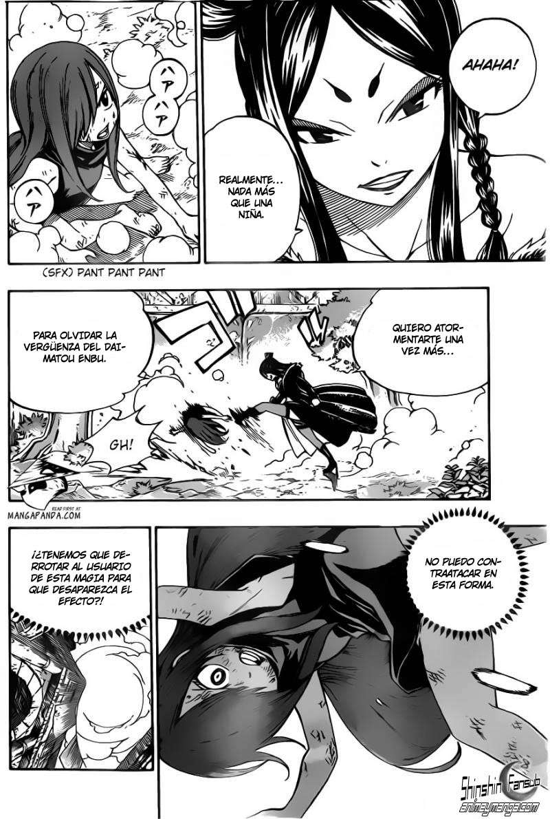 Read Fairy Tail ES Manga Online